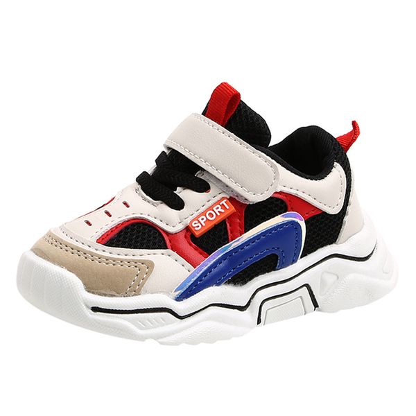 children sport shoes autumn winter mesh breathable kids boys shoes girls anti-slippery sneakers baby toddler *, Black
children sport shoes autumn winter mesh breathable kids boys shoes girls anti-slippery sneakers baby toddler *, Black