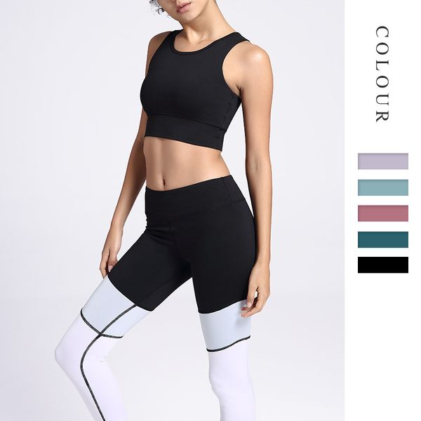 2019 new seamless yoga set women sport suit fitness clothing 2 piece woman gym seamless leggings + padded push up bra sportswear, White;red
2019 new seamless yoga set women sport suit fitness clothing 2 piece woman gym seamless leggings + padded push up bra sportswear, White;red