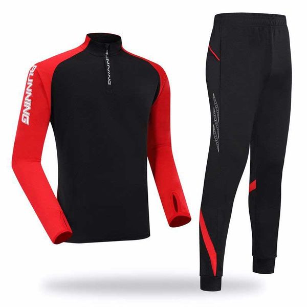 мужчины бег толстовка + sweatpants йога gym фитнес сжать наборы quick dry тренировки тренировки упражнение футболки + брюки 1902, Black;blue
мужчины бег толстовка + sweatpants йога gym фитнес сжать наборы quick dry тренировки тренировки упражнение футболки + брюки 1902, Black;blue