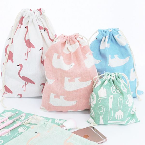 cotton and rope bundle pockets students small cloth storage bags dormitory sundry underwear bags hanging organizer 60xx
cotton and rope bundle pockets students small cloth storage bags dormitory sundry underwear bags hanging organizer 60xx