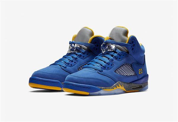 2019 authentic 5 j p laney man woman ba ketball hoe 5 blue uede port cd2720 700 3m reflective athletic neaker with box
2019 authentic 5 j p laney man woman ba ketball hoe 5 blue uede port cd2720 700 3m reflective athletic neaker with box