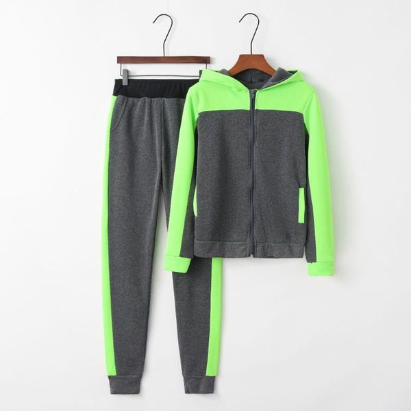 jaycosin женщины костюмы casual женщины сплошной цвет с капюшоном и pant костюм спортивный костюм женщина одежда элегантный двухкусочный, White
jaycosin женщины костюмы casual женщины сплошной цвет с капюшоном и pant костюм спортивный костюм женщина одежда элегантный двухкусочный, White