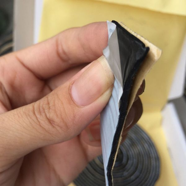 2*320cm black butyl rubber glue headlight sealant retrofit reseal hid headlamps taillight shield glue tapes for car new
2*320cm black butyl rubber glue headlight sealant retrofit reseal hid headlamps taillight shield glue tapes for car new