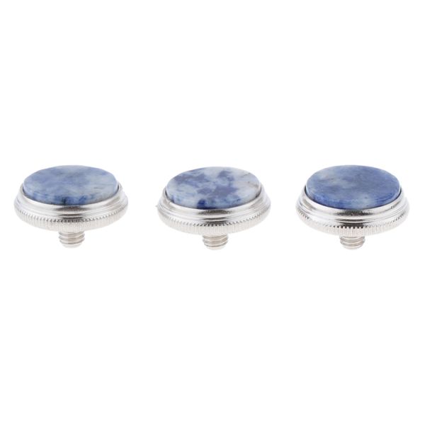 3 pieces alloy shell inlays trumpet finger buttons brass instrument accessories, 2 colors for choose
3 pieces alloy shell inlays trumpet finger buttons brass instrument accessories, 2 colors for choose
