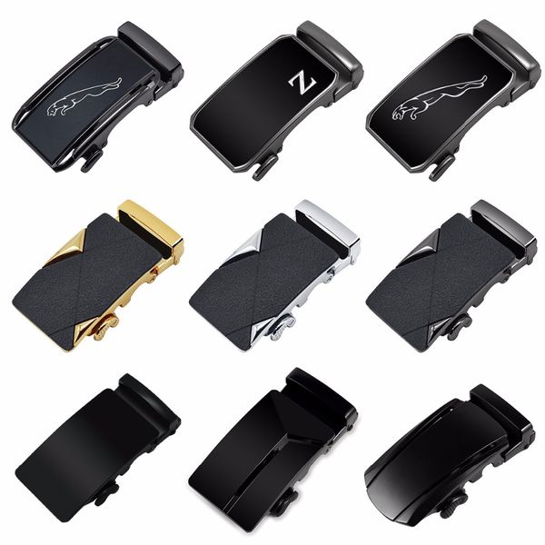 hundreds of styles automatic belts buckles men's belt buckle suit for 3.55cm automatic belts accessories, Black;brown
hundreds of styles automatic belts buckles men's belt buckle suit for 3.55cm automatic belts accessories, Black;brown