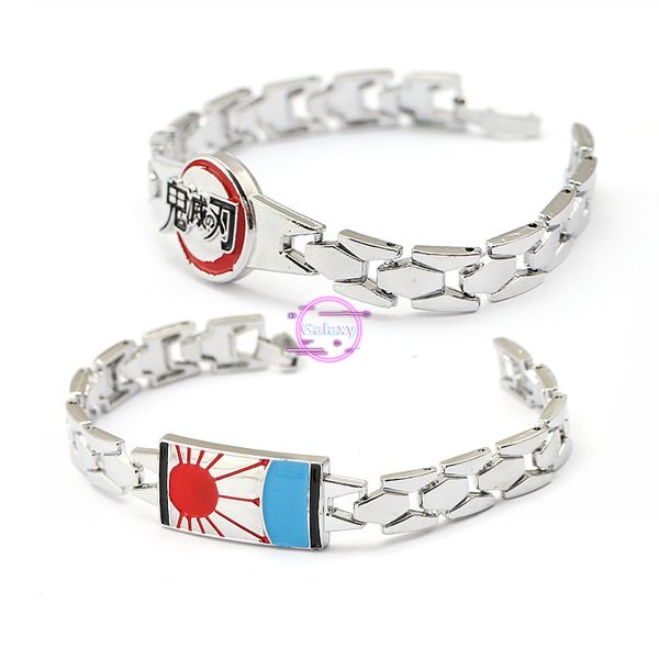 demon slayer kimetsu no yaiba kamado tanjirou bracelet bangle jewelry cosplay prop charm, Black
demon slayer kimetsu no yaiba kamado tanjirou bracelet bangle jewelry cosplay prop charm, Black