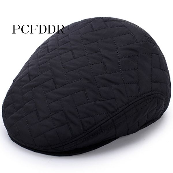 pcfddr autumn winter hat, male, pure color, thickening, warmth, ear protection, and cap, Blue;gray
pcfddr autumn winter hat, male, pure color, thickening, warmth, ear protection, and cap, Blue;gray