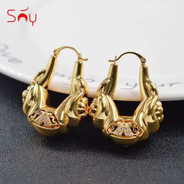 sunny jewelry fashion jewelry 2020 new design hoop earrings for women zircon exquisite stereoscopic classic daily, Golden;silver
sunny jewelry fashion jewelry 2020 new design hoop earrings for women zircon exquisite stereoscopic classic daily, Golden;silver