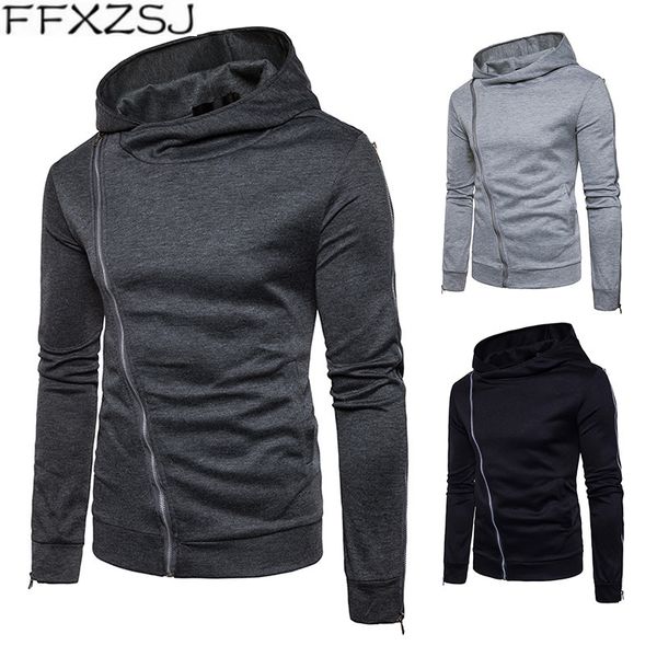 2019 fashion new hoodies brand men sweatshirt british style zipper male men's sportswear hip hop spring hoodie, Black
2019 fashion new hoodies brand men sweatshirt british style zipper male men's sportswear hip hop spring hoodie, Black