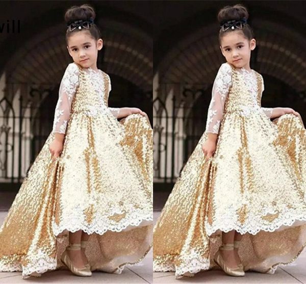 hi lo princess flower girl dresses with sleeves lace applique ball gown first communion dress kidd prom gowns pageant dress toddlers, White;blue
hi lo princess flower girl dresses with sleeves lace applique ball gown first communion dress kidd prom gowns pageant dress toddlers, White;blue