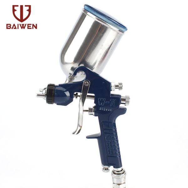 baiwen 1.0/1.3/1.5/1.8mm air gun spray gun gravity feed spray paint kit automatic car airbrush set paint spot repair
baiwen 1.0/1.3/1.5/1.8mm air gun spray gun gravity feed spray paint kit automatic car airbrush set paint spot repair
