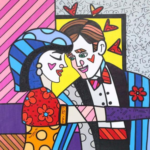 romero britto произведения обратите home decor ремесла / hd печати картина маслом на холсте wall art canvas картинки 200512
romero britto произведения обратите home decor ремесла / hd печати картина маслом на холсте wall art canvas картинки 200512