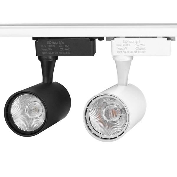 водить трек фары cob 10w 20w 30w потолок трек местная подсветка заменить галогенные лампы, подходит для магазинов одежды 
водить трек фары cob 10w 20w 30w потолок трек местная подсветка заменить галогенные лампы, подходит для магазинов одежды