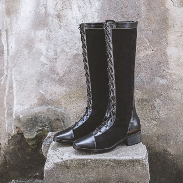 womens designer boots with thick heel and thin motorcycle boots trendy fashion boots sweet style simple nightclub shoes 2020 new, Black
womens designer boots with thick heel and thin motorcycle boots trendy fashion boots sweet style simple nightclub shoes 2020 new, Black