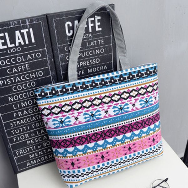 летние сумки женщина девушка повседневной сумка мода полосатых отпечатки сумка национальный стиль большой емкость плечо crossbody болс 
летние сумки женщина девушка повседневной сумка мода полосатых отпечатки сумка национальный стиль большой емкость плечо crossbody болс