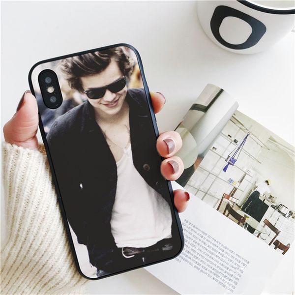 fundas harry styles cover for iphone 11 pro xs max xr case for iphone 8 7 6s plus 5s se 5 case soft silicone cover.
fundas harry styles cover for iphone 11 pro xs max xr case for iphone 8 7 6s plus 5s se 5 case soft silicone cover.