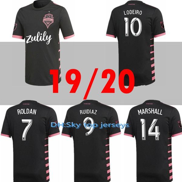 2019 seattle sounders soccer jersey 2019 2020 away dempsey martins alonso lodeiro torres football jerseys shirt, Black;yellow
2019 seattle sounders soccer jersey 2019 2020 away dempsey martins alonso lodeiro torres football jerseys shirt, Black;yellow