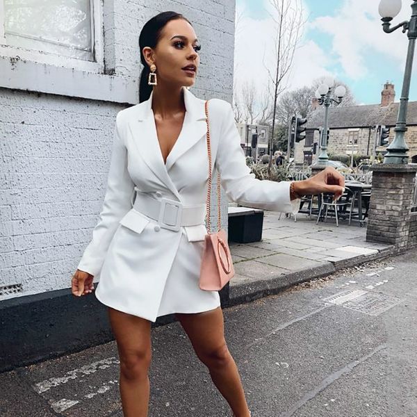 nclagen 2019 new office lady deep v neck turn down collar long sleeve jackets women belt casual outerwear autumn long coat, Black;brown
nclagen 2019 new office lady deep v neck turn down collar long sleeve jackets women belt casual outerwear autumn long coat, Black;brown