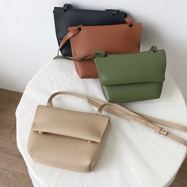 casual solid pu leather small square bags for ladies vintage wild crossbody bag women minimalist wind messenger bags summer new
casual solid pu leather small square bags for ladies vintage wild crossbody bag women minimalist wind messenger bags summer new