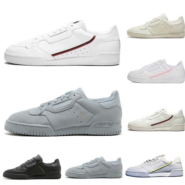 calabasas powerphase grey continental 80 casual shoes kanye west aero blue core black og white men women sneakers eur 40-45
calabasas powerphase grey continental 80 casual shoes kanye west aero blue core black og white men women sneakers eur 40-45