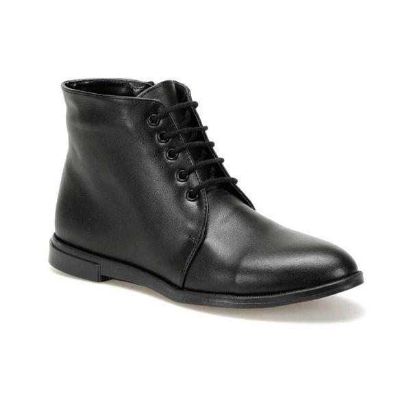 flo harper85z skin black women boots butigo