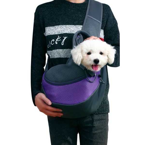 breathable mesh pet carrier bags small animal cat dog carrying bag portable travel tote shoulder bag sling backpack pet supplies
breathable mesh pet carrier bags small animal cat dog carrying bag portable travel tote shoulder bag sling backpack pet supplies