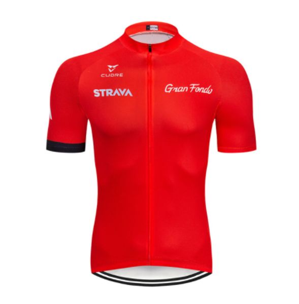 strava summer men's short sleeve cycling jersey mtb team bike wear shirt racing cycling clothing sportwear, Black;red 
strava summer men's short sleeve cycling jersey mtb team bike wear shirt racing cycling clothing sportwear, Black;red