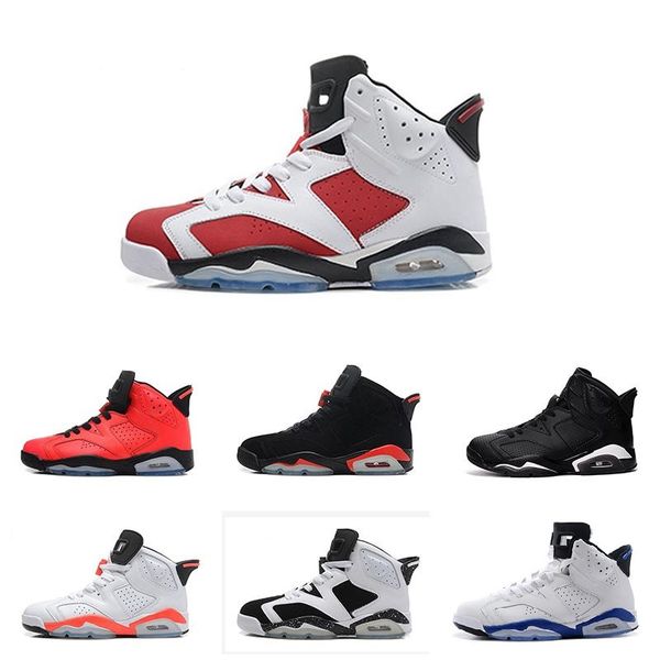 6 6s men women basketball shoes angry bull carmine infrared oreo whiteinfared black white s bred unc oero olympic sale j6 sneakers 
6 6s men women basketball shoes angry bull carmine infrared oreo whiteinfared black white s bred unc oero olympic sale j6 sneakers