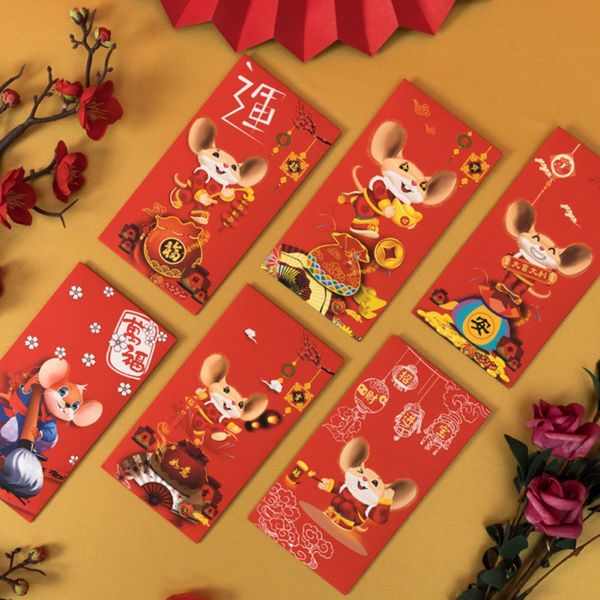 cartoon rat red envelopes happy new year money envelopes cute red bag for baby gif 6pcs
cartoon rat red envelopes happy new year money envelopes cute red bag for baby gif 6pcs