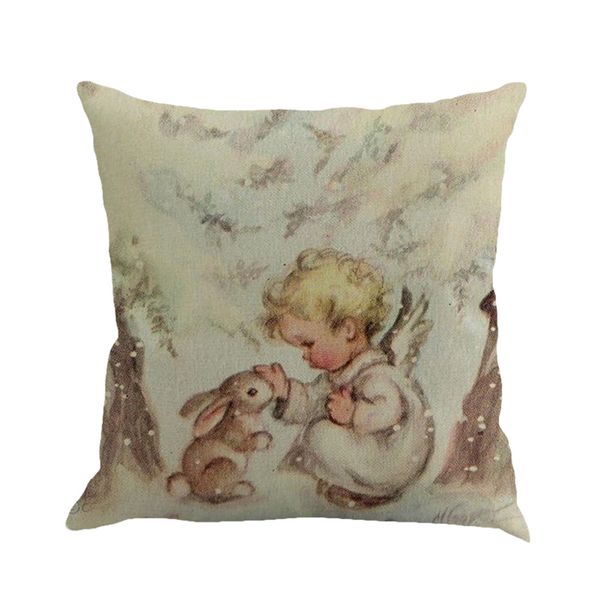 1pcs 45*45cm christmas deer snowman pattern cotton linen throw pillow cushion cover case car home sofa decorative pillowcase l4
1pcs 45*45cm christmas deer snowman pattern cotton linen throw pillow cushion cover case car home sofa decorative pillowcase l4