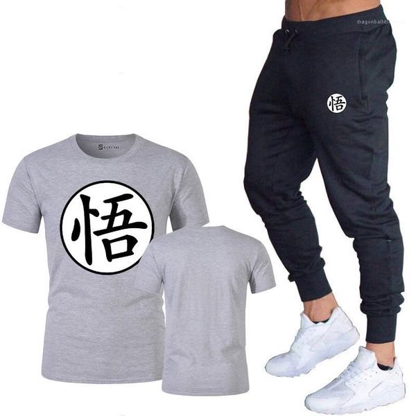 homme clothing crew neck short sleeve long pants apparel mens summer 2pcs designer tracksuits wu letter print solid color sport style, Gray
homme clothing crew neck short sleeve long pants apparel mens summer 2pcs designer tracksuits wu letter print solid color sport style, Gray