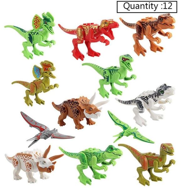 12pcs car ornament for new kids children eonal simulation realistic dinosaur shape figures toys
12pcs car ornament for new kids children eonal simulation realistic dinosaur shape figures toys
