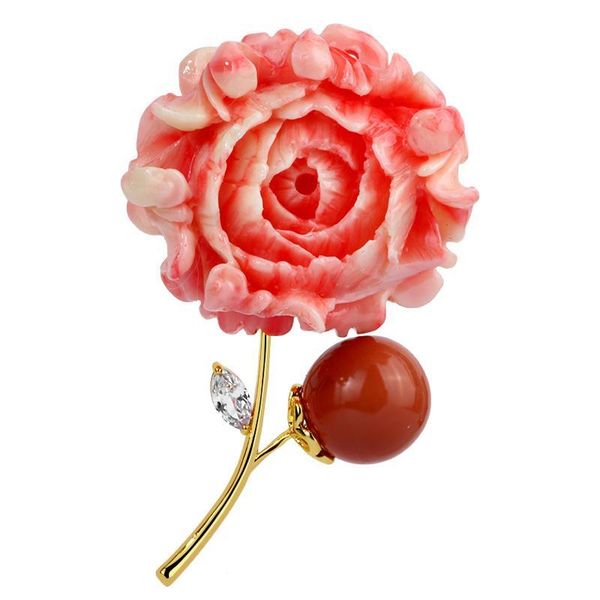 новый бренд дизайн китайский vintage style красивые пальто цветок пион брошь red pearl pin отворотом для женщин ювелирные изделия, Gray
новый бренд дизайн китайский vintage style красивые пальто цветок пион брошь red pearl pin отворотом для женщин ювелирные изделия, Gray