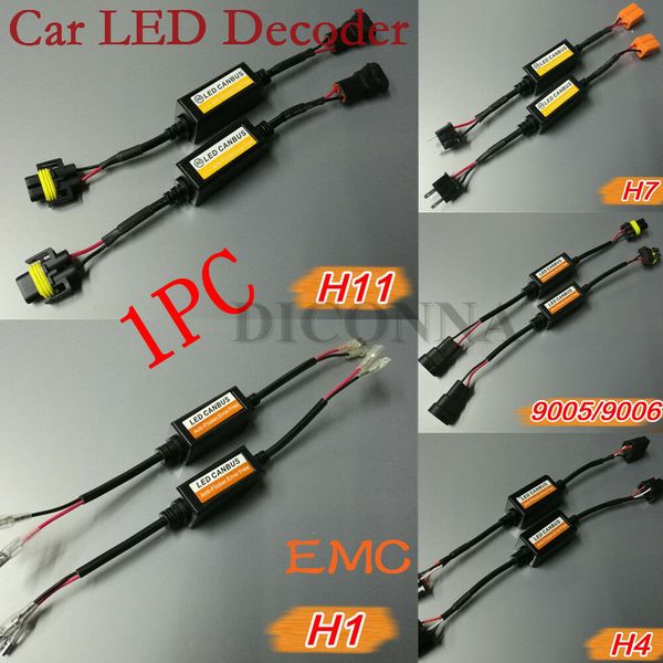 1x h1 h4 h7 h11 3157car led decoder canbus ошибка free резистор canceller decoder 12v 1pc сид фара анти flicker
1x h1 h4 h7 h11 3157car led decoder canbus ошибка free резистор canceller decoder 12v 1pc сид фара анти flicker