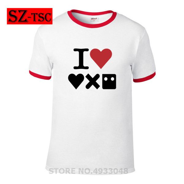 2019 love death robots fashion i love ldr serie print футболка для женщин / мужчин хип-хоп мода для женщин / мужская одежда andriu пародия м, White;black
2019 love death robots fashion i love ldr serie print футболка для женщин / мужчин хип-хоп мода для женщин / мужская одежда andriu пародия м, White;black