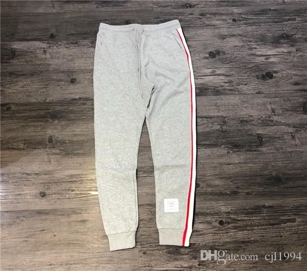 19fw luxurious brand thom tb long pants terry trousers all-match fashion side ribbon hip-hop high street cool sports browne trousers, Black;green
19fw luxurious brand thom tb long pants terry trousers all-match fashion side ribbon hip-hop high street cool sports browne trousers, Black;green