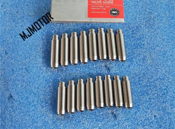 16pcs/kit) valve guide kit for chinese chery tiggo 5 suv 2.0l a1 a3 a5 arrizo7 e5 qq g6 h5 v5 auto car motor parts 481h-1003023
16pcs/kit) valve guide kit for chinese chery tiggo 5 suv 2.0l a1 a3 a5 arrizo7 e5 qq g6 h5 v5 auto car motor parts 481h-1003023