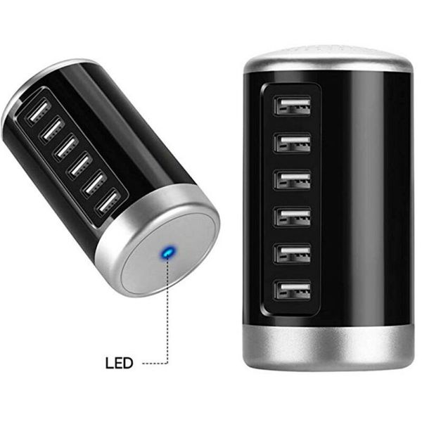 us 6 port fast quick charge usb поѬаивное заѬдное ђѬойво anti-drop power adapter plug
us 6 port fast quick charge usb поѬаивное заѬдное ђѬойво anti-drop power adapter plug