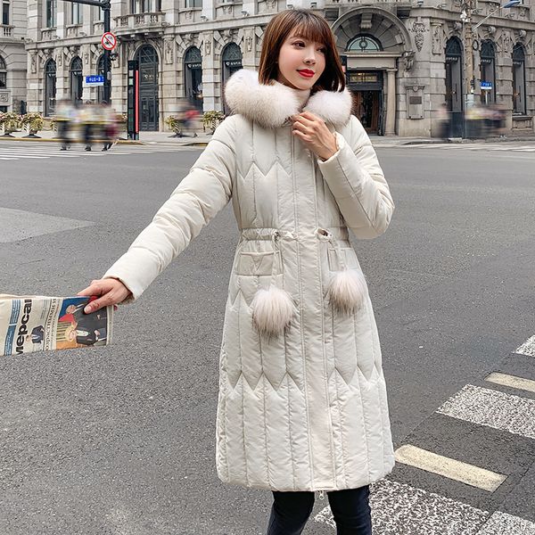 25degrees women long parkas winter jacket 2019 warm thicken big fur hooded cotton padded parkas causal female jacket coat -3xl, Tan;black
25degrees women long parkas winter jacket 2019 warm thicken big fur hooded cotton padded parkas causal female jacket coat -3xl, Tan;black