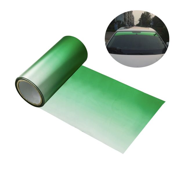 150cm sun shade front windshield tinted film gradient green front window solar protection
150cm sun shade front windshield tinted film gradient green front window solar protection