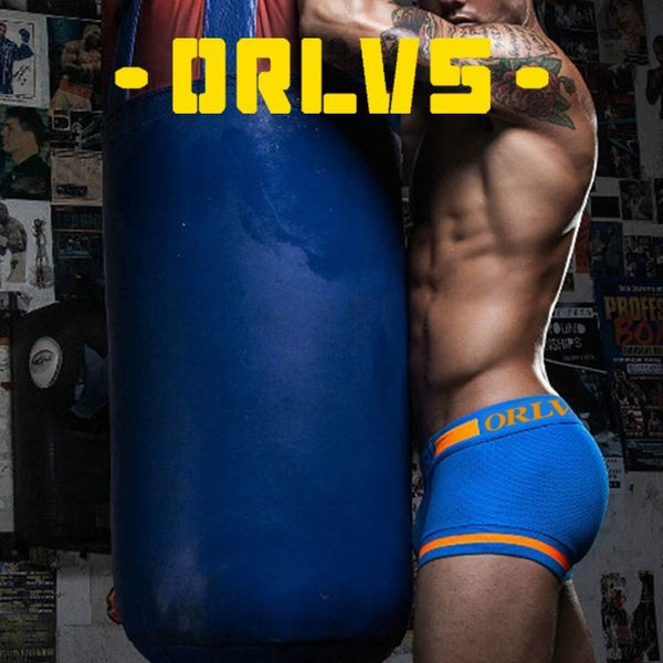 orlvs tide under brand mesh ткань трусы мужские дышащие удобные сексуальные боксерские брюки мужские or118, Black;white
orlvs tide under brand mesh ткань трусы мужские дышащие удобные сексуальные боксерские брюки мужские or118, Black;white