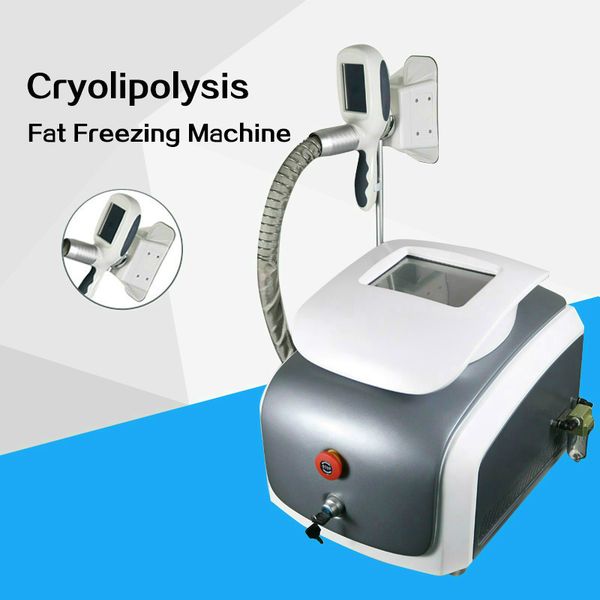 portable cryolipolysis therapy noninvasive liposuction fro fat reduction fat ing slimming machine body with 2 size handles
portable cryolipolysis therapy noninvasive liposuction fro fat reduction fat ing slimming machine body with 2 size handles
