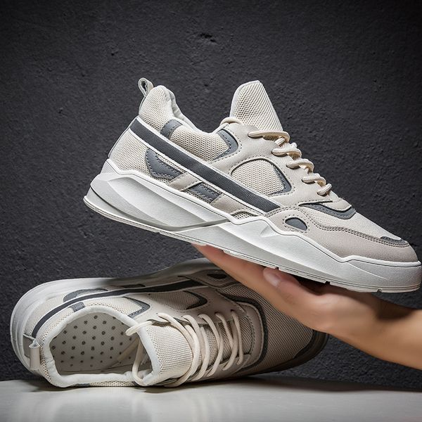 new men's outdoor running shoes breathable male sneakers non-slip comfortable mesh reflective athletic shoes travel
new men's outdoor running shoes breathable male sneakers non-slip comfortable mesh reflective athletic shoes travel
