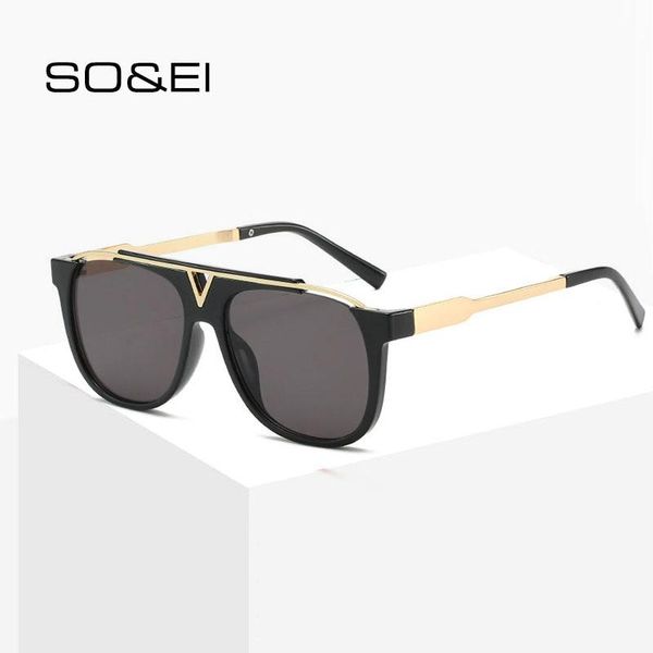 so&ei vintage oversized square women sunglasses fashion tinted gradient lens eyewear trending ladies sun glasses shades uv400 uvtyv
so&ei vintage oversized square women sunglasses fashion tinted gradient lens eyewear trending ladies sun glasses shades uv400 uvtyv