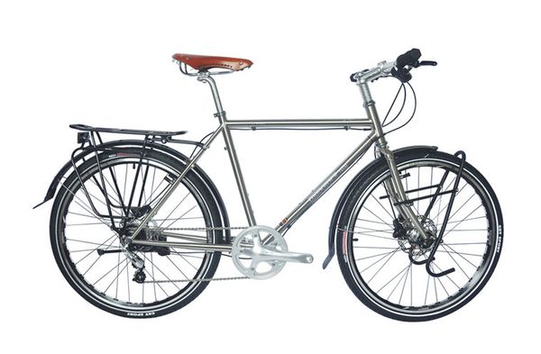 darkrock pioneers long-distance cycling travel bicycle 520 steel with shi mano inch 11speed silver retro bike
darkrock pioneers long-distance cycling travel bicycle 520 steel with shi mano inch 11speed silver retro bike