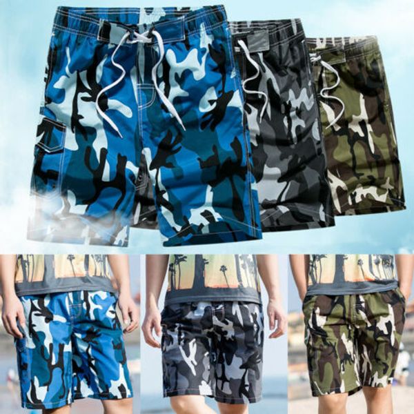 casual men surf board camouflage shorts 2019 new summer beach shorts loose trunks swimsuit swimwear m-3xl, White;black
casual men surf board camouflage shorts 2019 new summer beach shorts loose trunks swimsuit swimwear m-3xl, White;black
