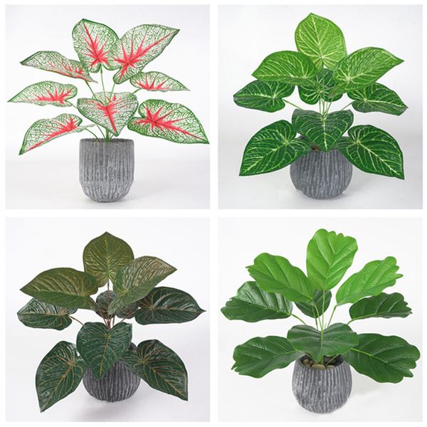 artificial palm plants leaf fake tropical large palm tree leaves greenery decor home garden wedding party decoration
artificial palm plants leaf fake tropical large palm tree leaves greenery decor home garden wedding party decoration