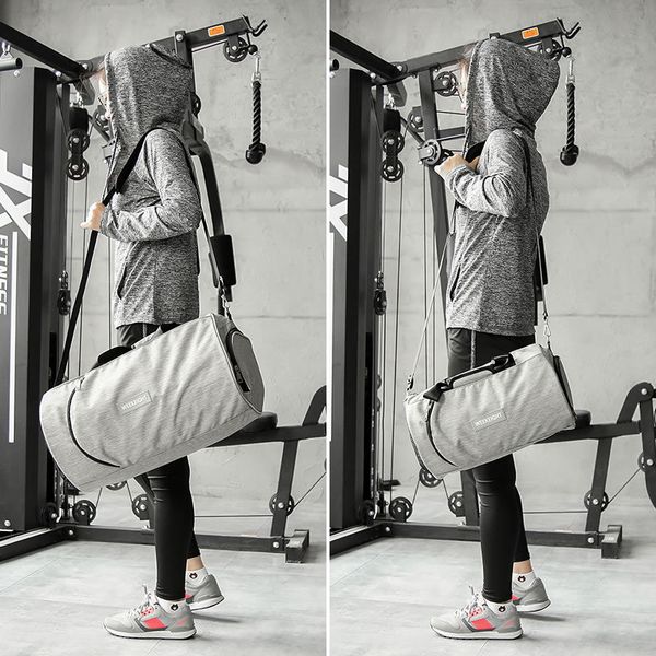 travel bag men and women fitness bag sports large capacity design travel portable luggage swimming
travel bag men and women fitness bag sports large capacity design travel portable luggage swimming