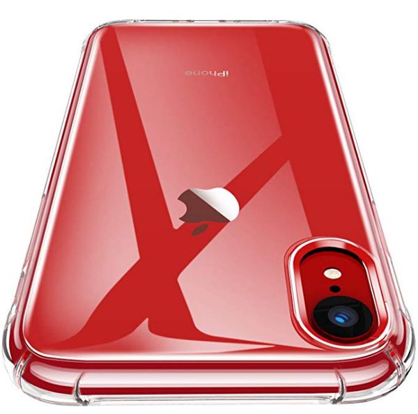 for iphone xr 11 pro max xs max clear tpu phone case shockproof soft transparent back
for iphone xr 11 pro max xs max clear tpu phone case shockproof soft transparent back