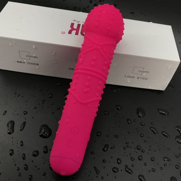 faak female g toy silicone 7 speeds women wand masturbator vibrators magic massager body for powerful spot man products y200616 vdeg
faak female g toy silicone 7 speeds women wand masturbator vibrators magic massager body for powerful spot man products y200616 vdeg